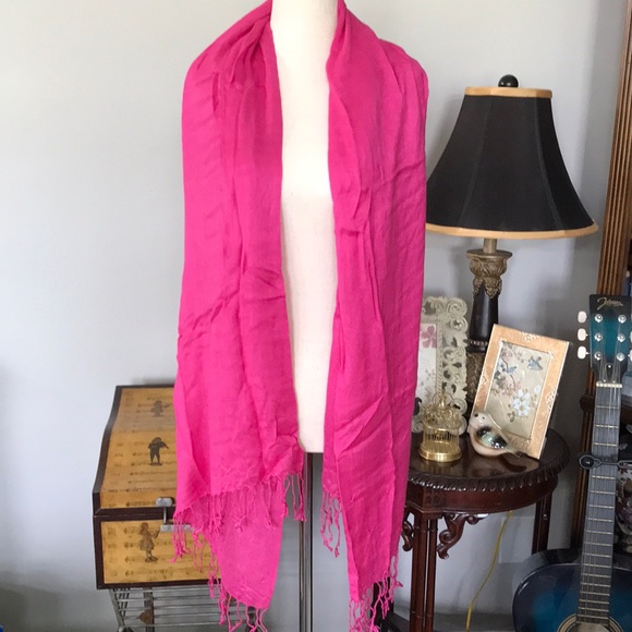 Accessories - ‼️GONE 8/15‼️ NEW! Long Viscose Scarf